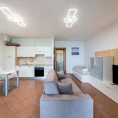 Apartment Blue