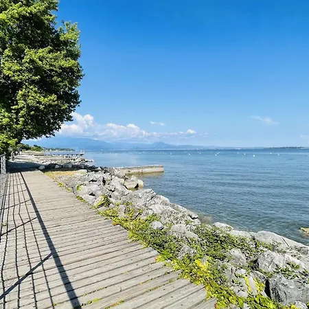 Apartment Blue Padenghe sul Garda